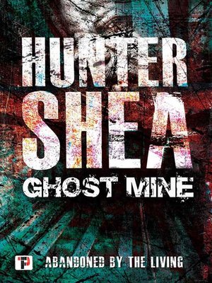 cover image of Ghost Mine